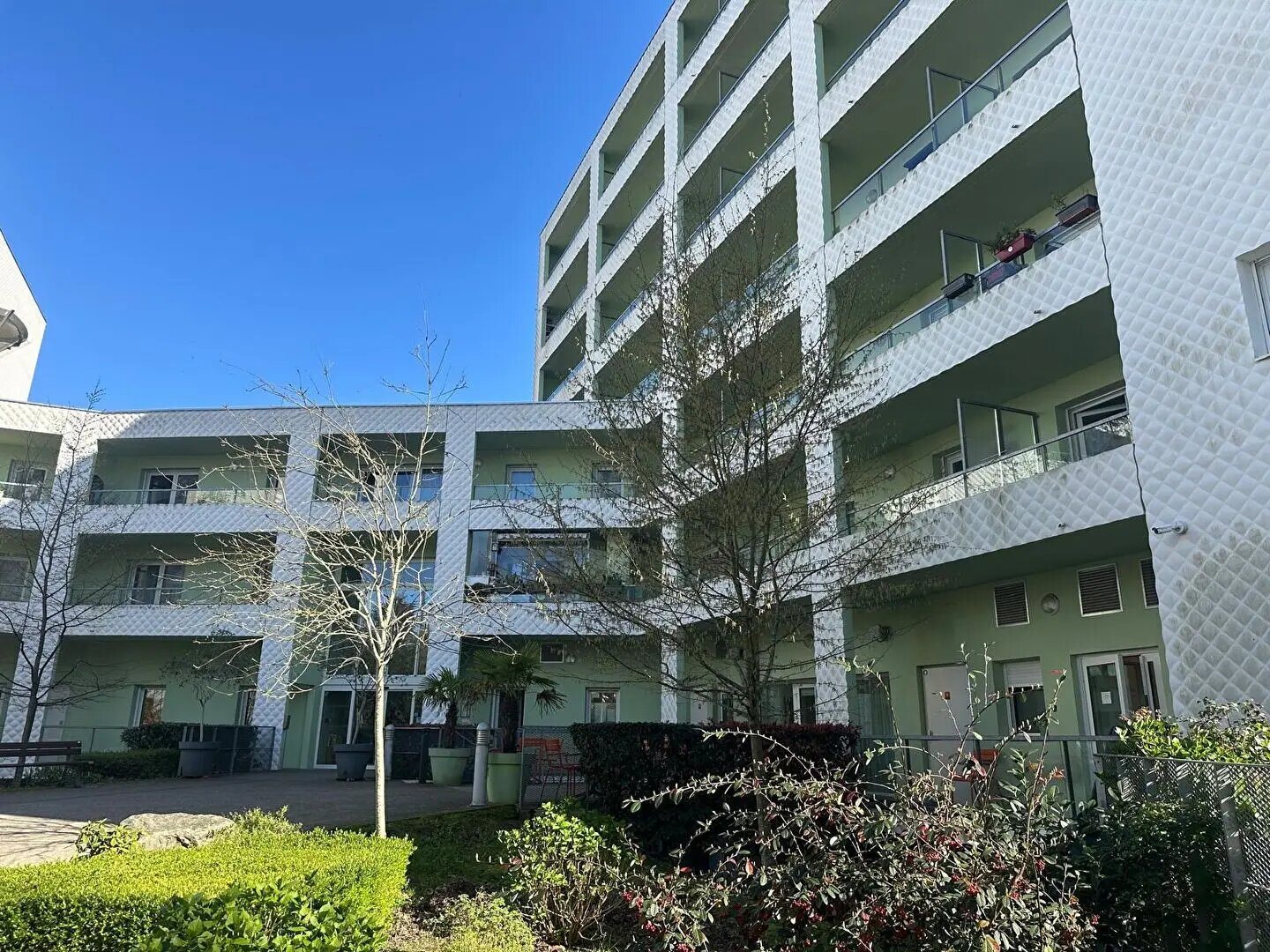 Appartement à vendre, 45m², Rennes