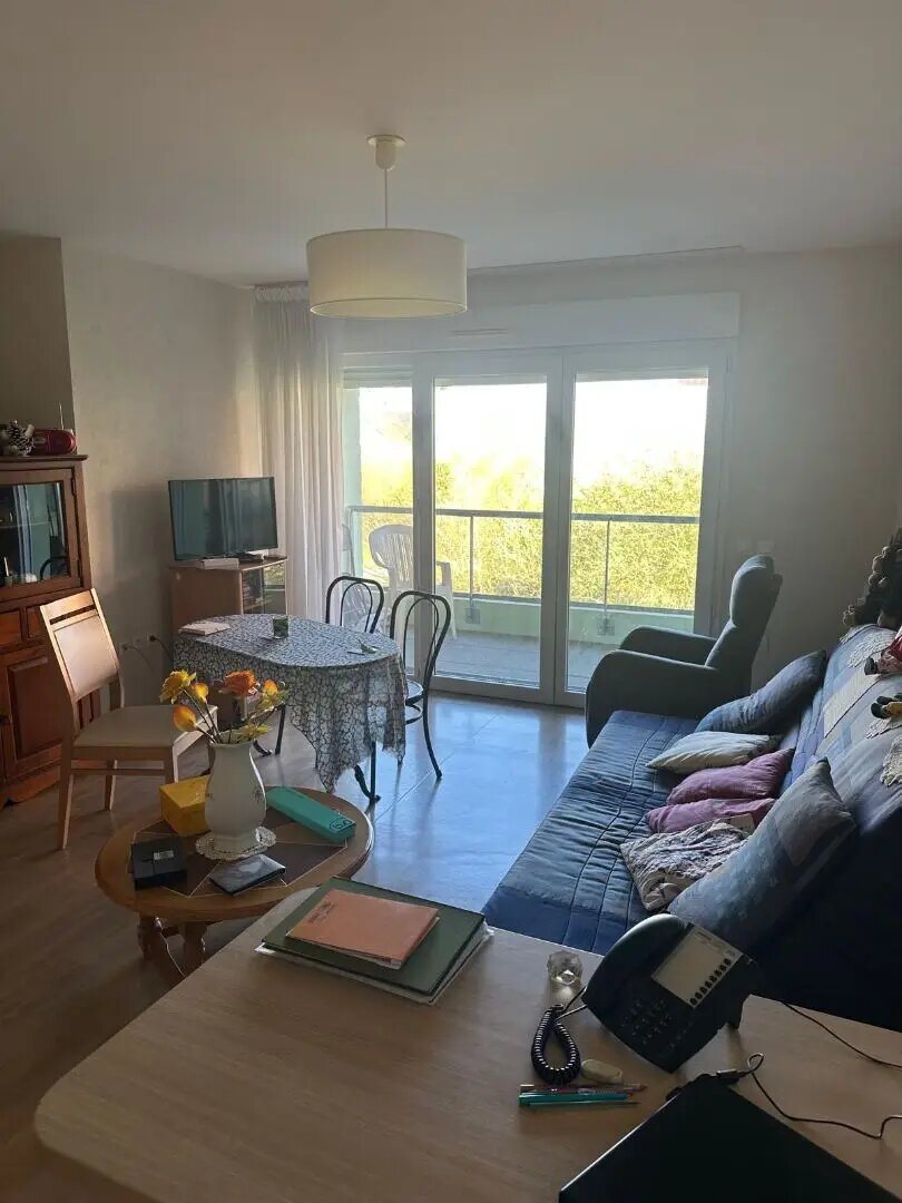 Appartement à vendre, 45m², Rennes