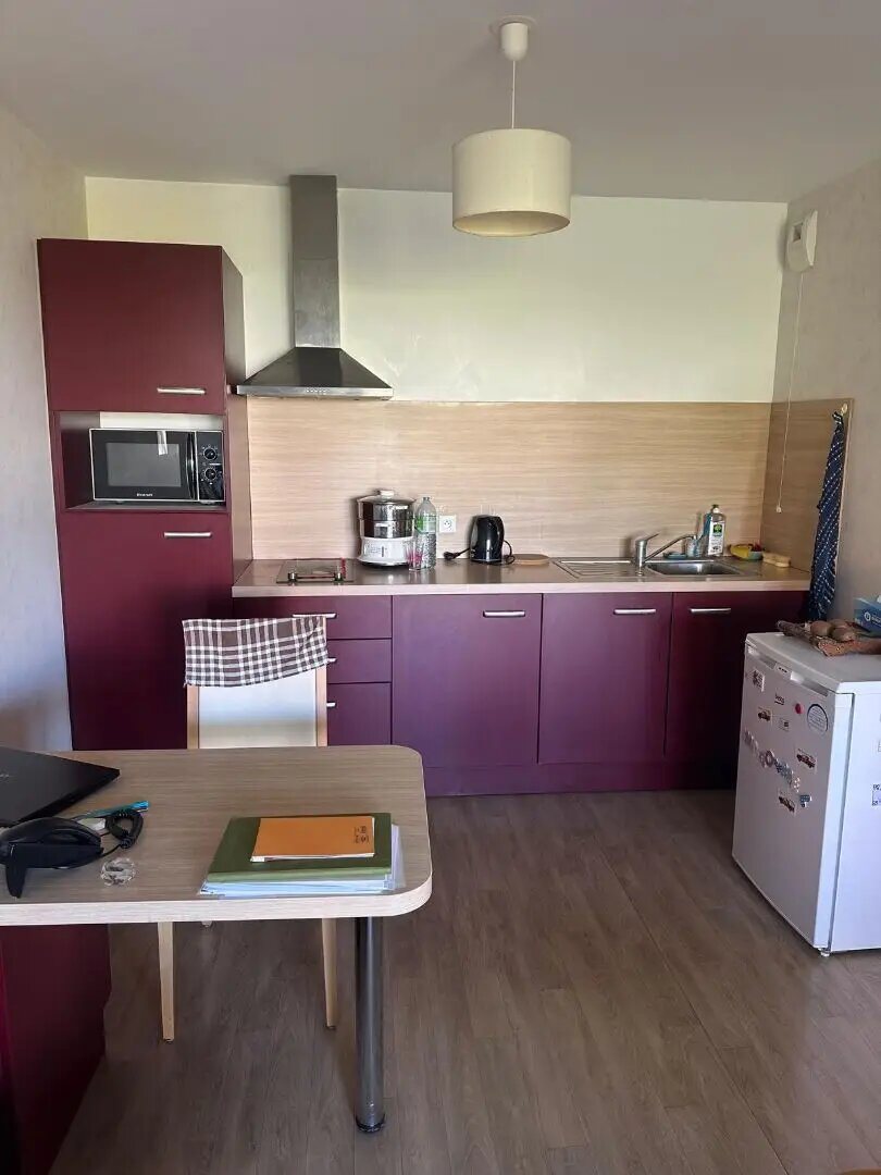 Appartement à vendre, 45m², Rennes
