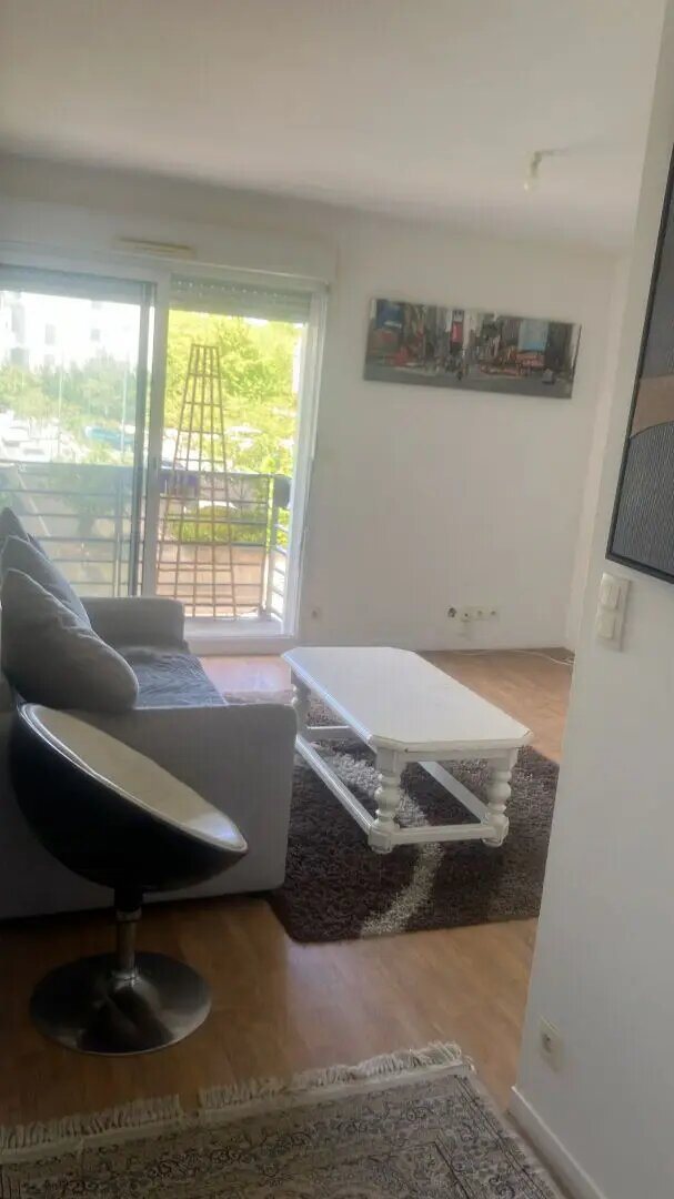 Appartement à vendre, 39m², Rennes