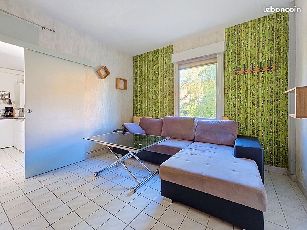 Appartement à louer, 41m², Clermont-Ferrand