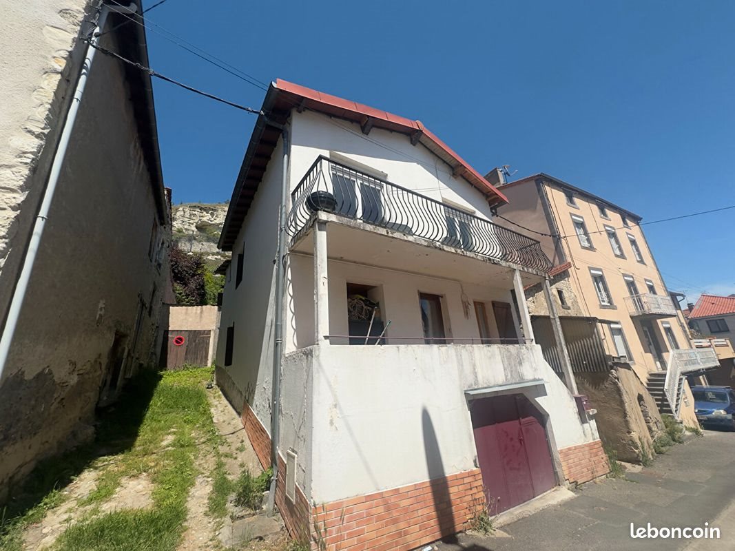 Maison à vendre, 75m², La Roche-Blanche