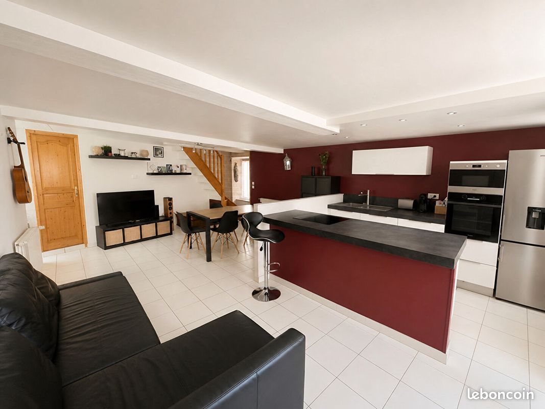 Maison à vendre, 75m², La Roche-Blanche