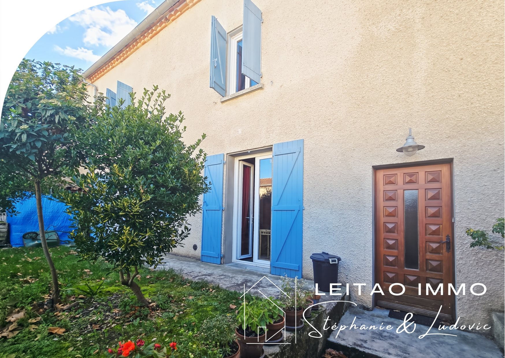 Maison à vendre, 187m², Saint-Paul-Cap-de-Joux