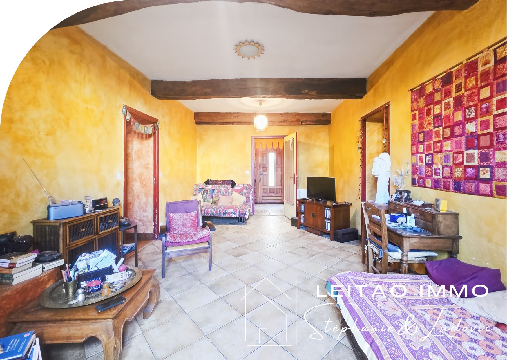 Maison à vendre, 187m², Saint-Paul-Cap-de-Joux