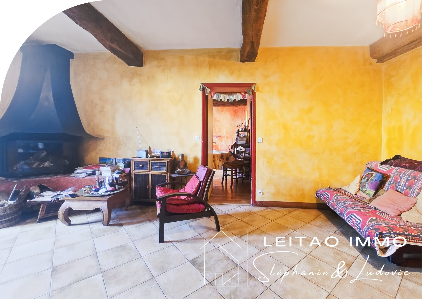 Maison à vendre, 187m², Saint-Paul-Cap-de-Joux