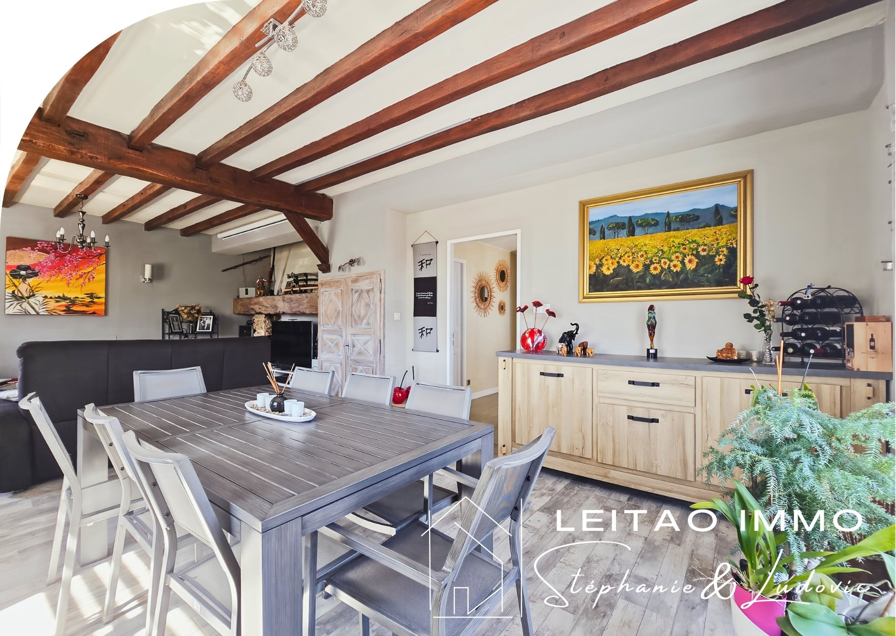 Maison à vendre, 120m², Lavaur