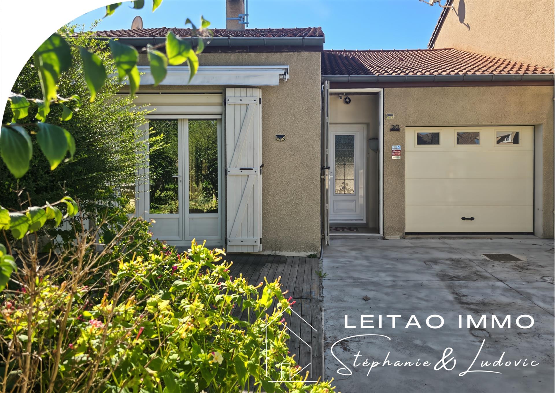 Maison à vendre, 99m², Graulhet