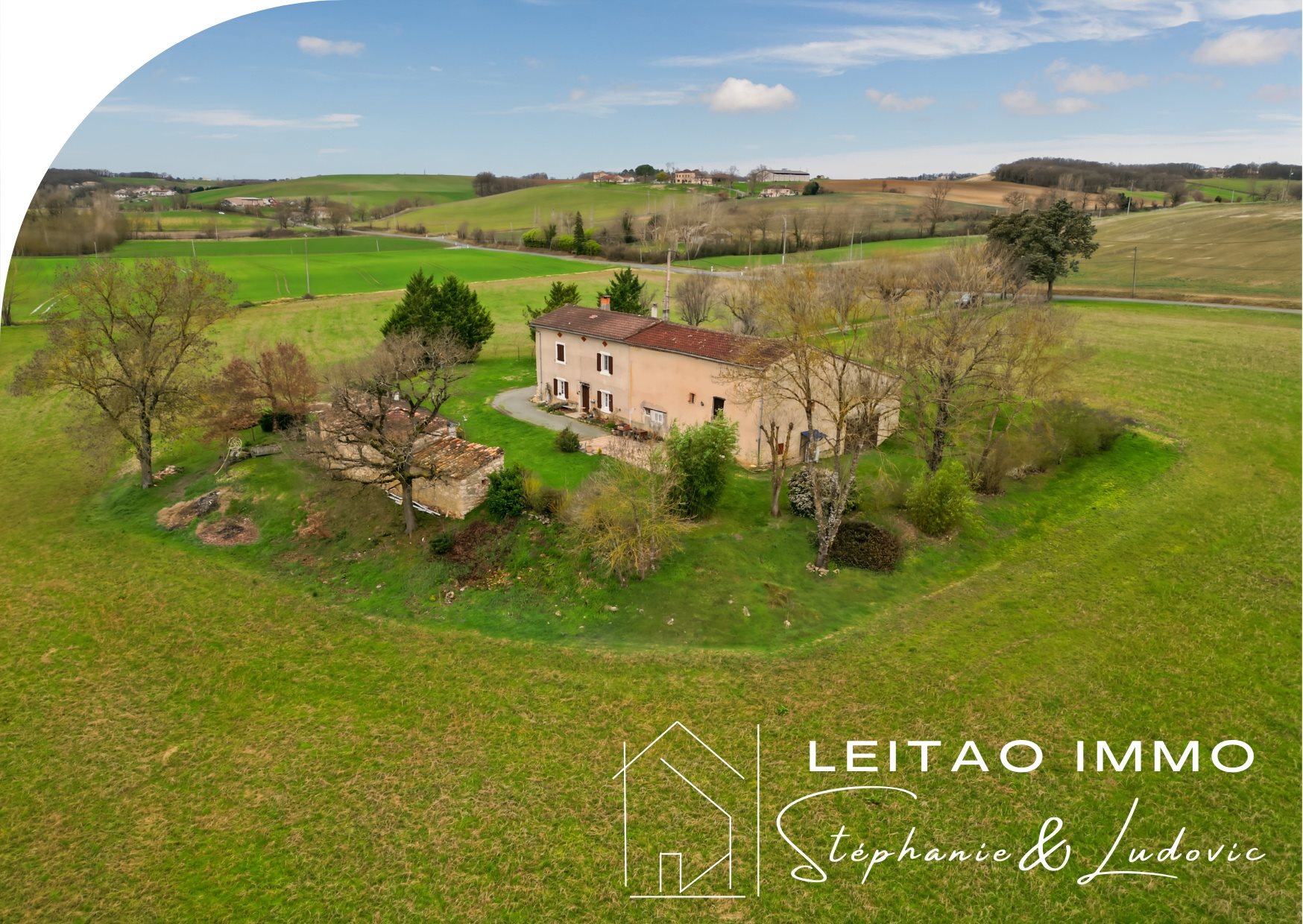 Maison à vendre, 156m², Labessière-Candeil
