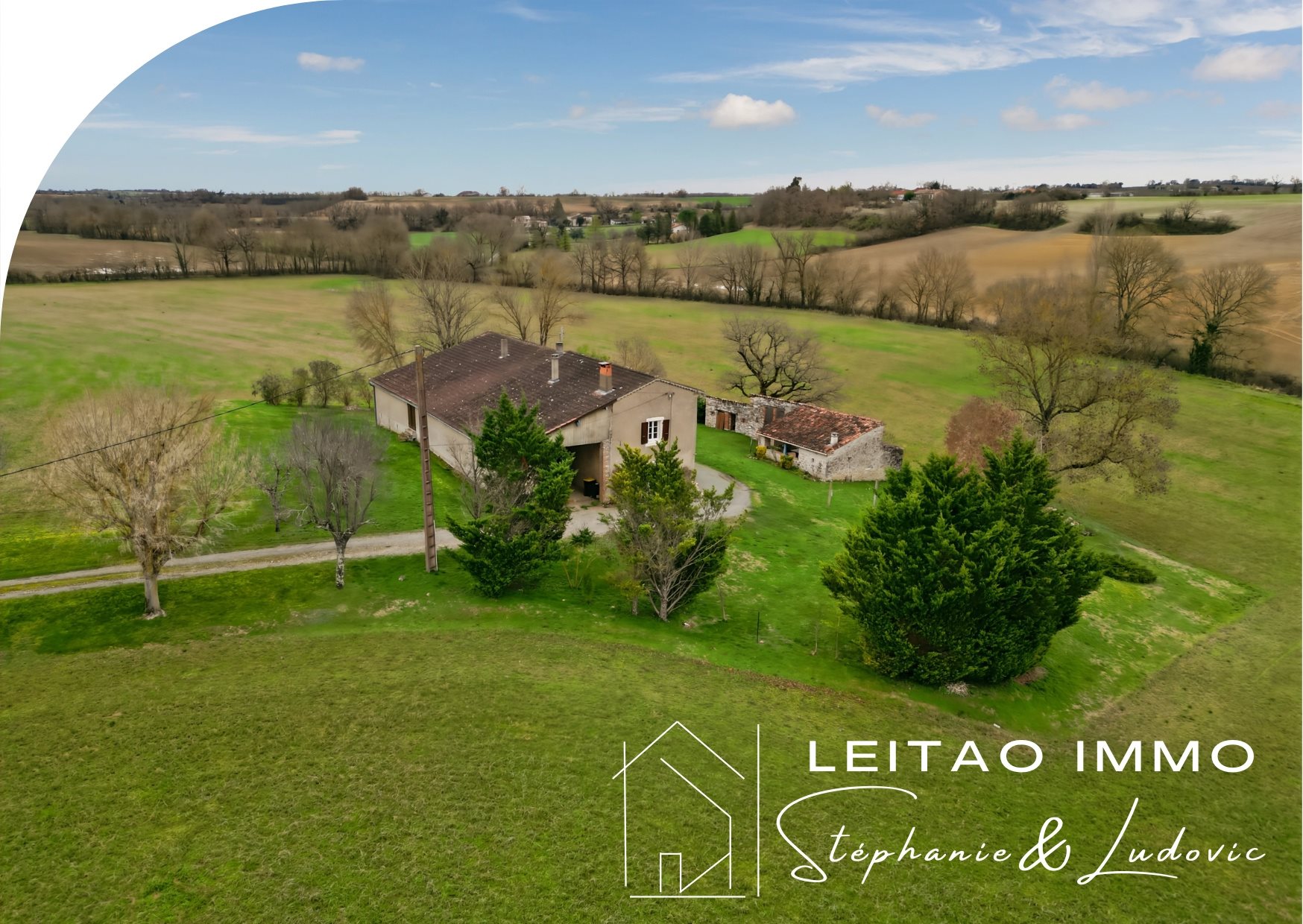 Maison à vendre, 156m², Labessière-Candeil