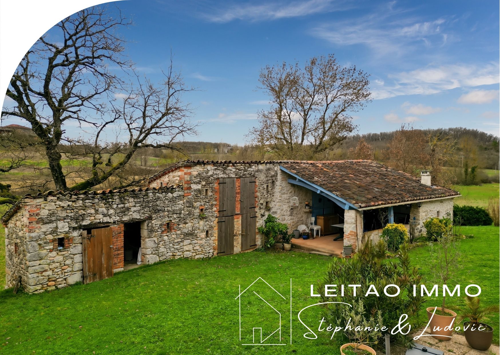 Maison à vendre, 156m², Labessière-Candeil