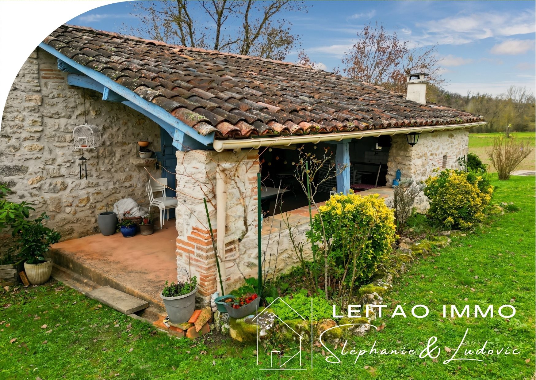 Maison à vendre, 156m², Labessière-Candeil