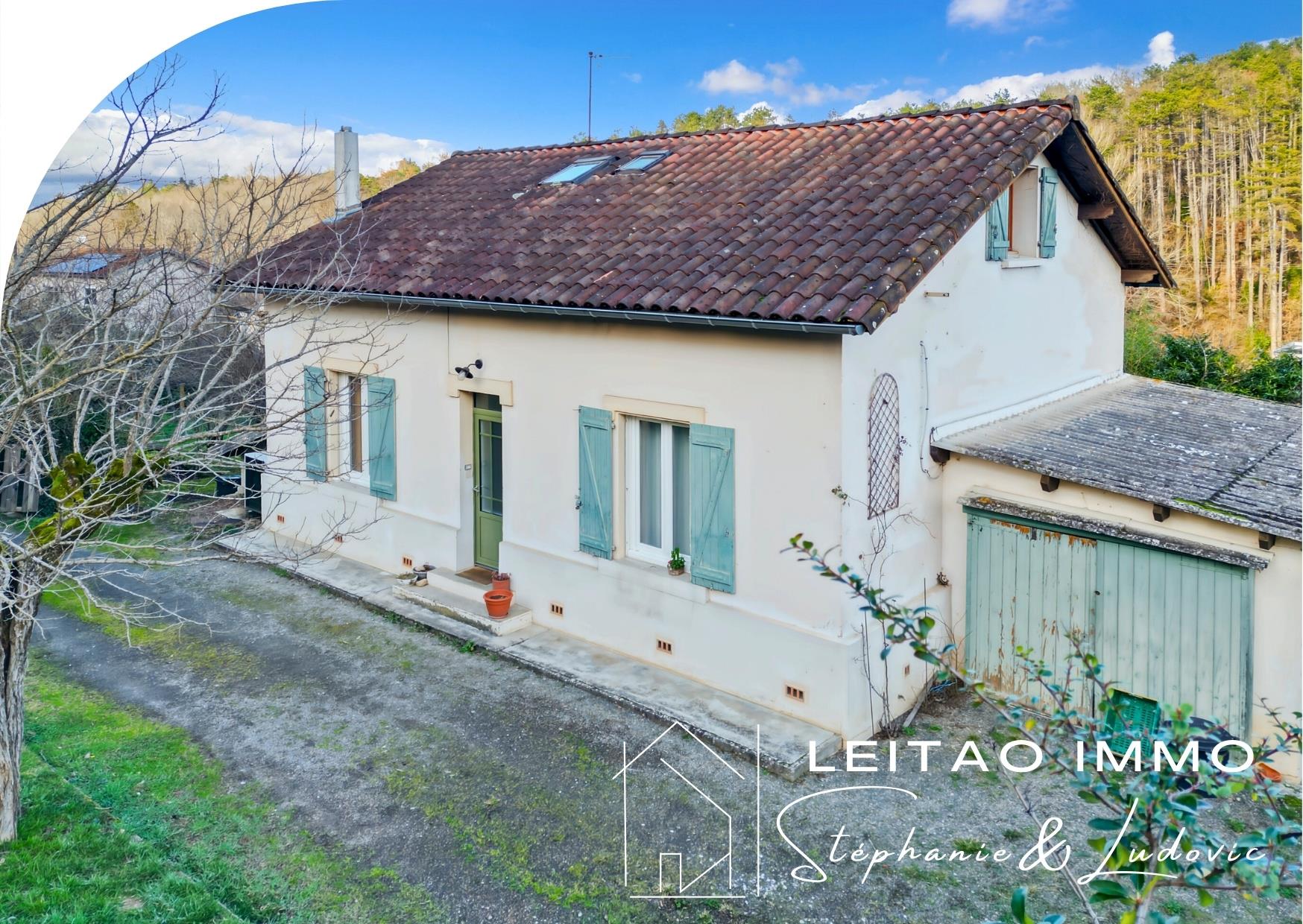 Maison à vendre, 98m², Graulhet