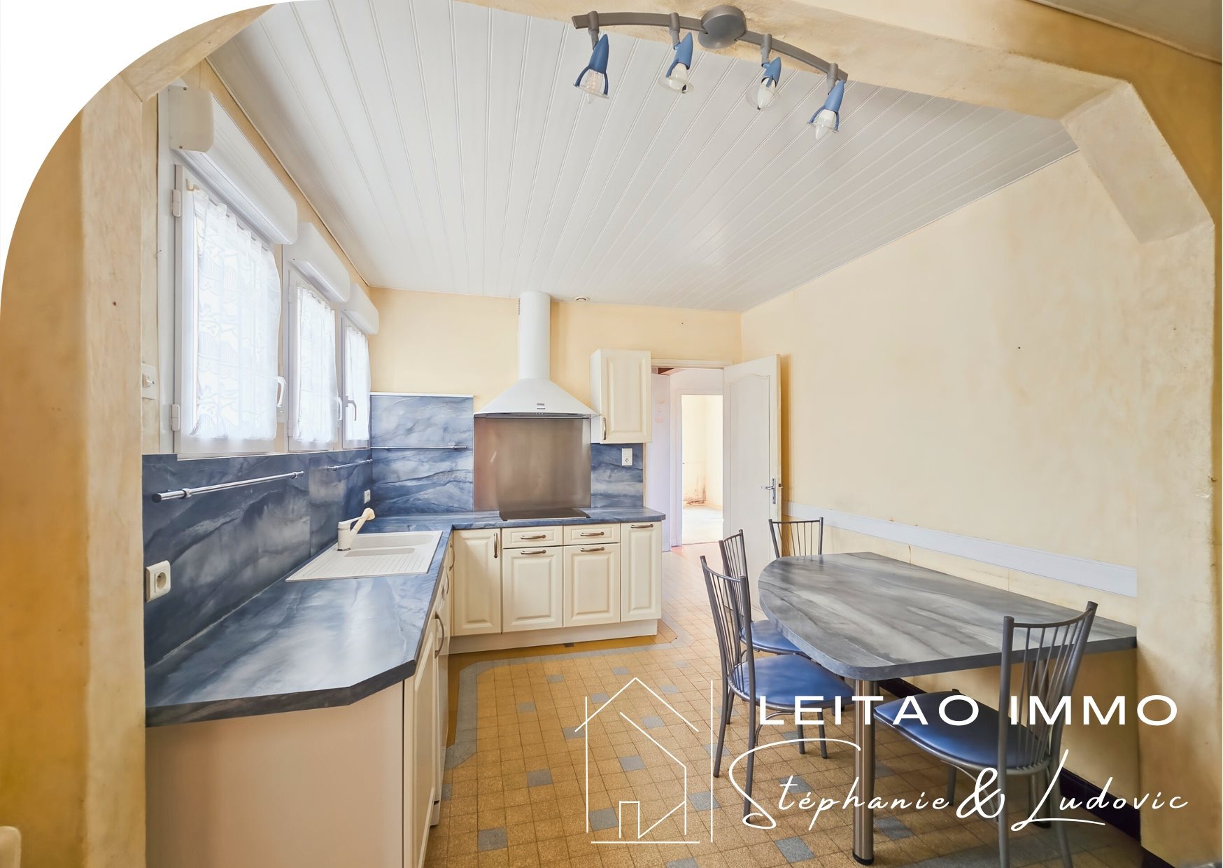 Maison à vendre, 91m², Graulhet