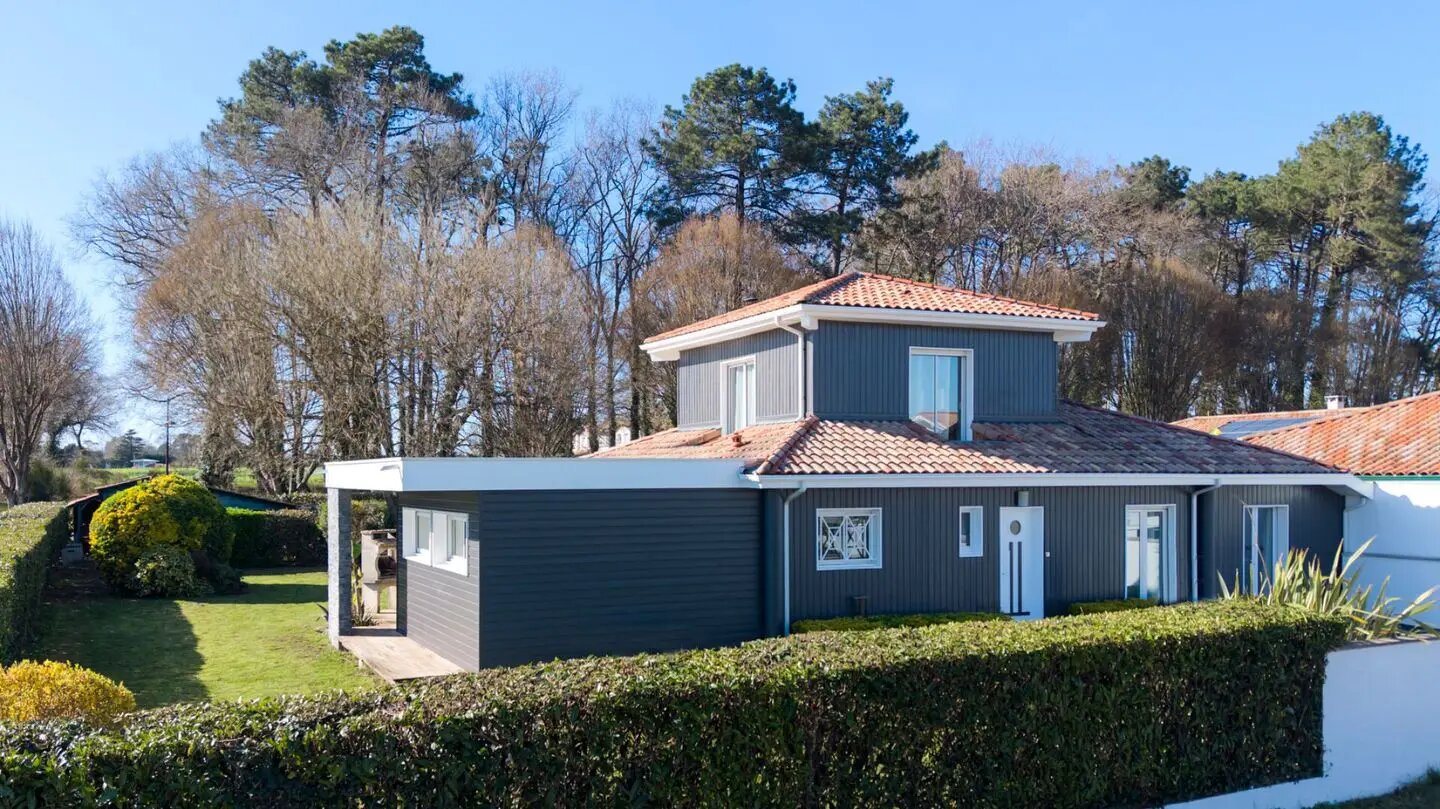 Maison à vendre, 147m², Angresse