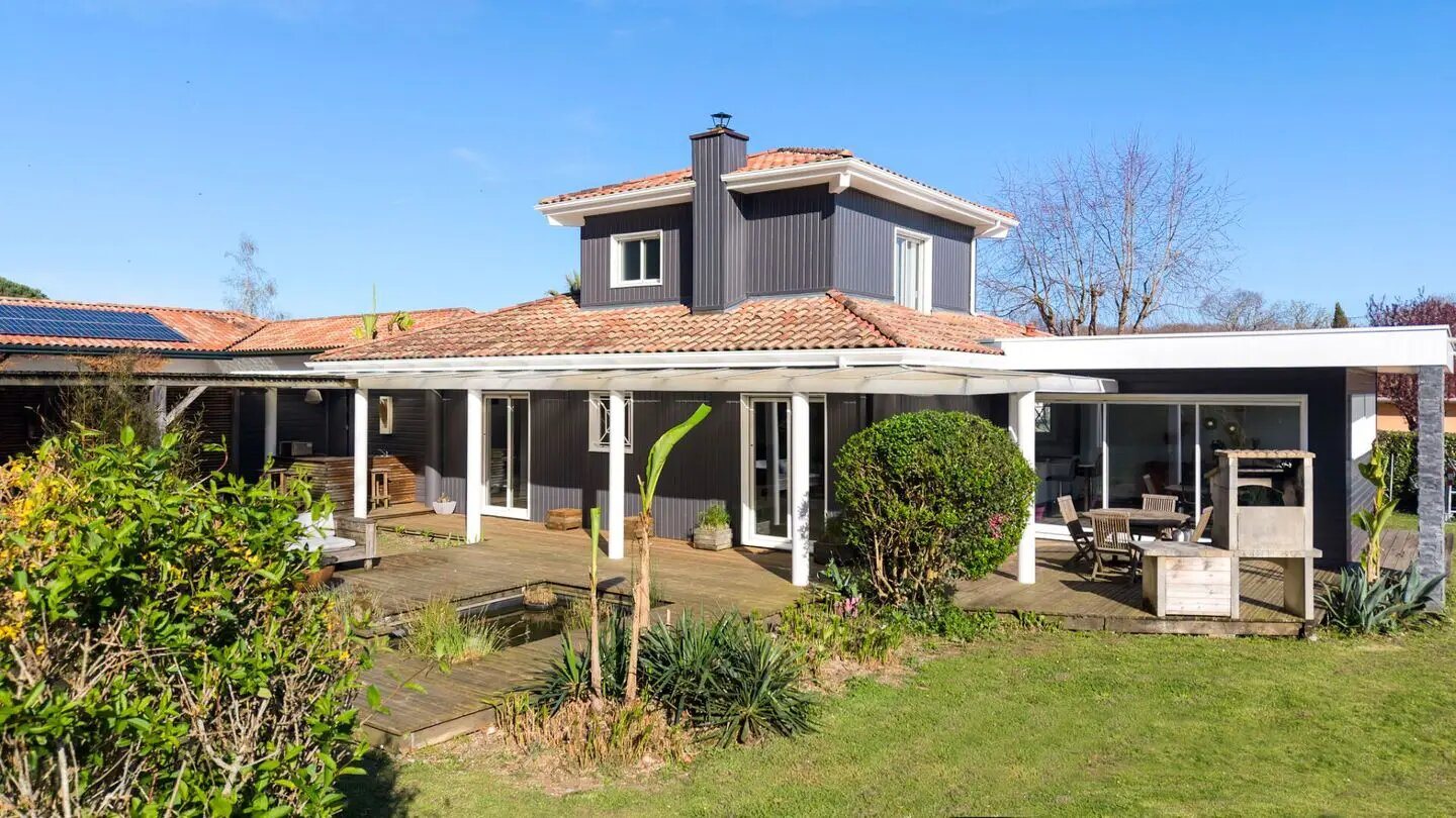 Maison à vendre, 147m², Angresse