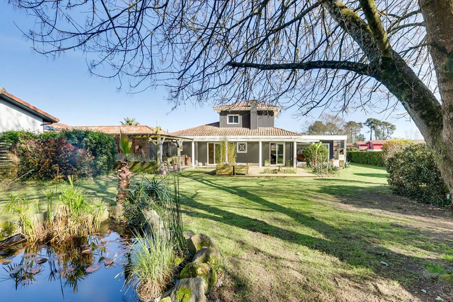 Maison à vendre, 147m², Angresse