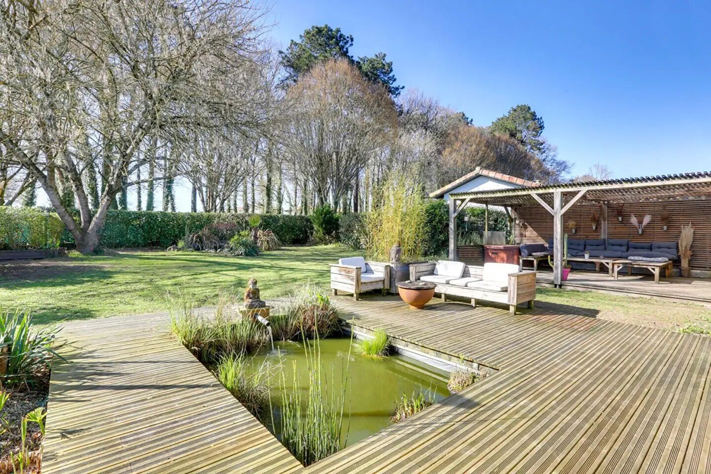Maison à vendre, 147m², Angresse
