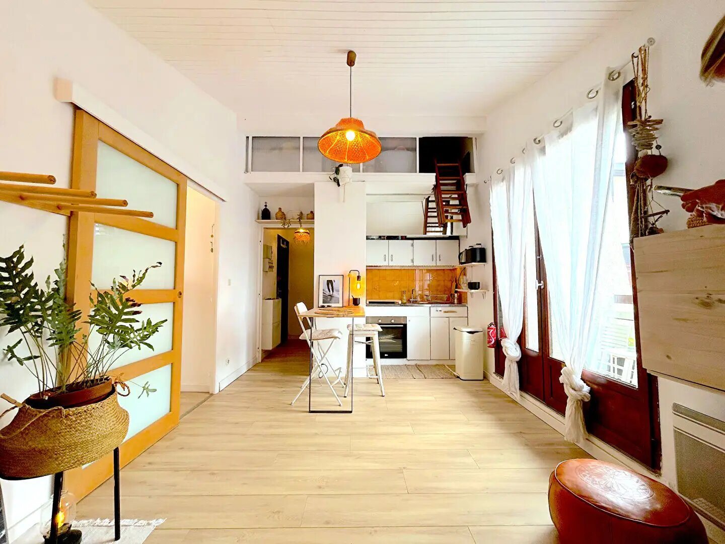 Appartement à vendre, 35m², Seignosse