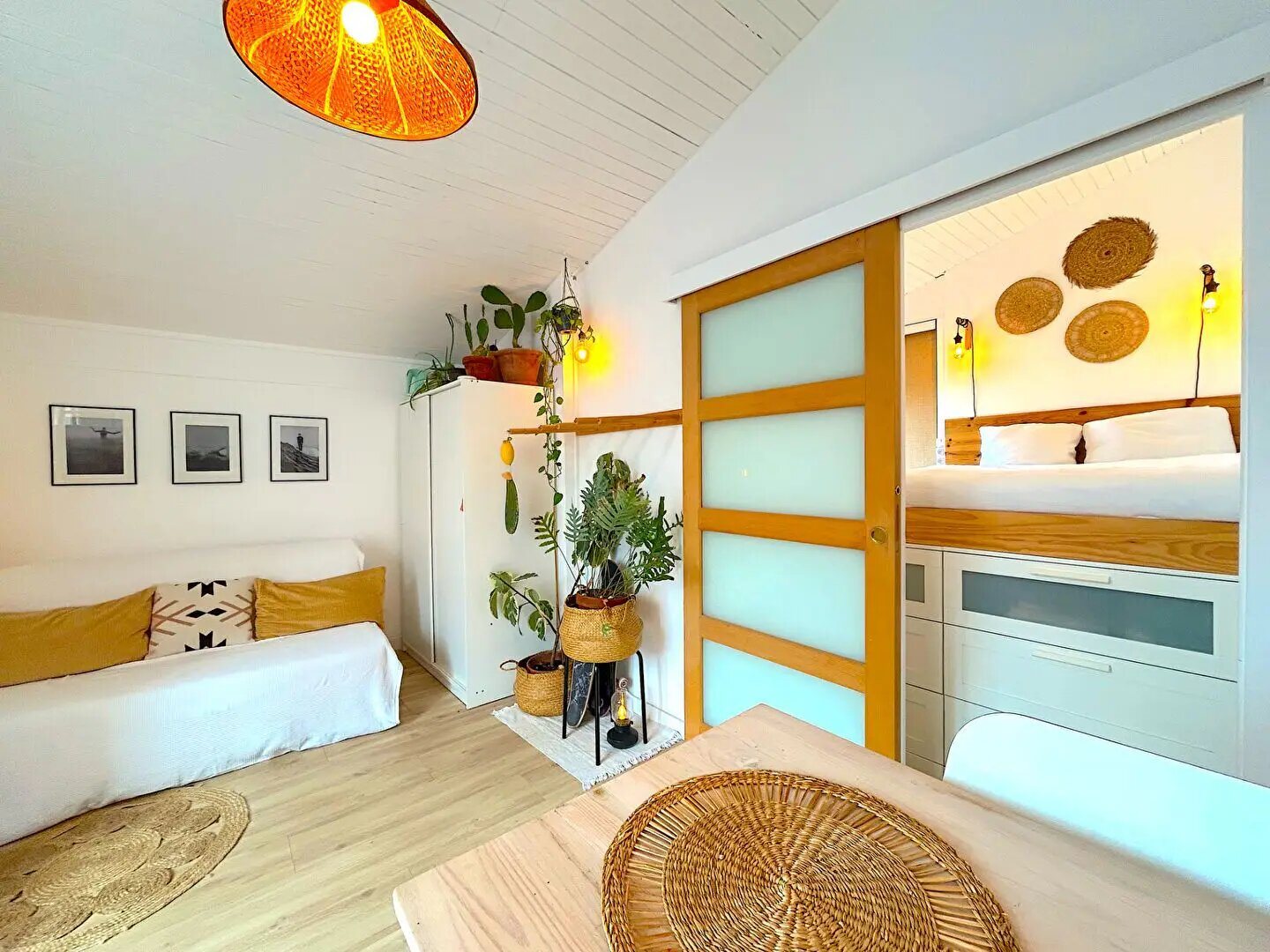 Appartement à vendre, 35m², Seignosse
