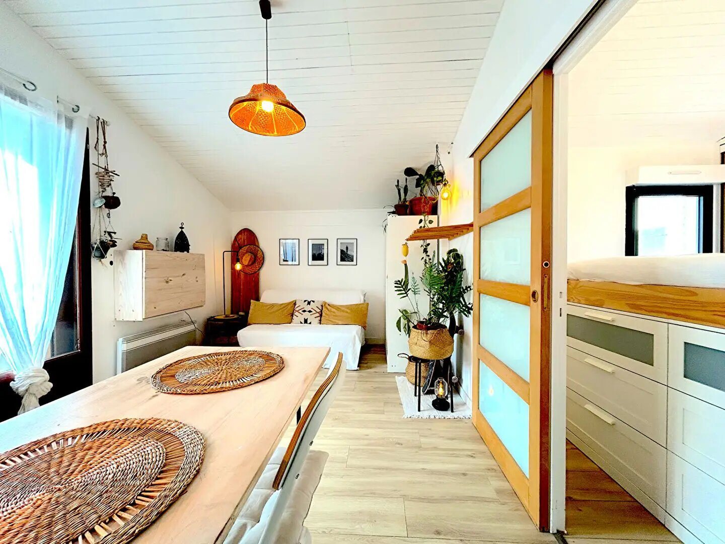 Appartement à vendre, 35m², Seignosse