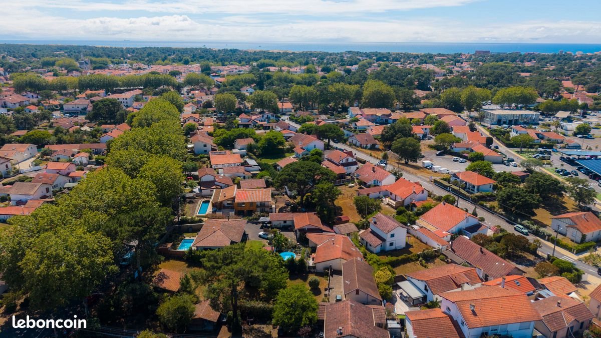 Maison à vendre, 125m², Capbreton