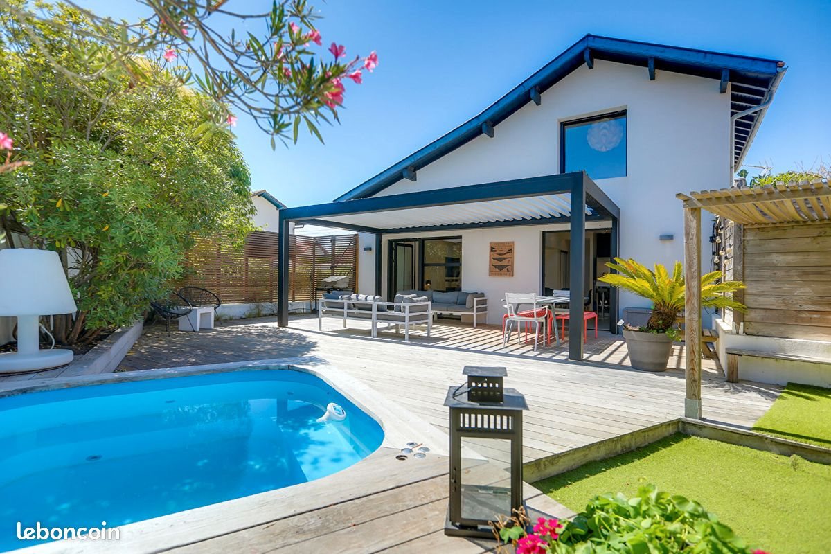 Maison à vendre, 125m², Capbreton