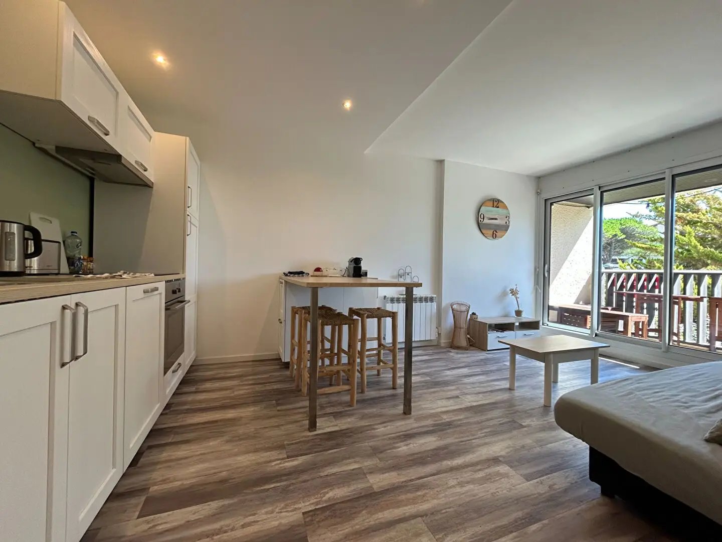 Appartement à vendre, 29m², Seignosse