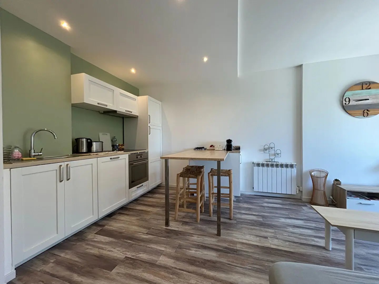 Appartement à vendre, 29m², Seignosse