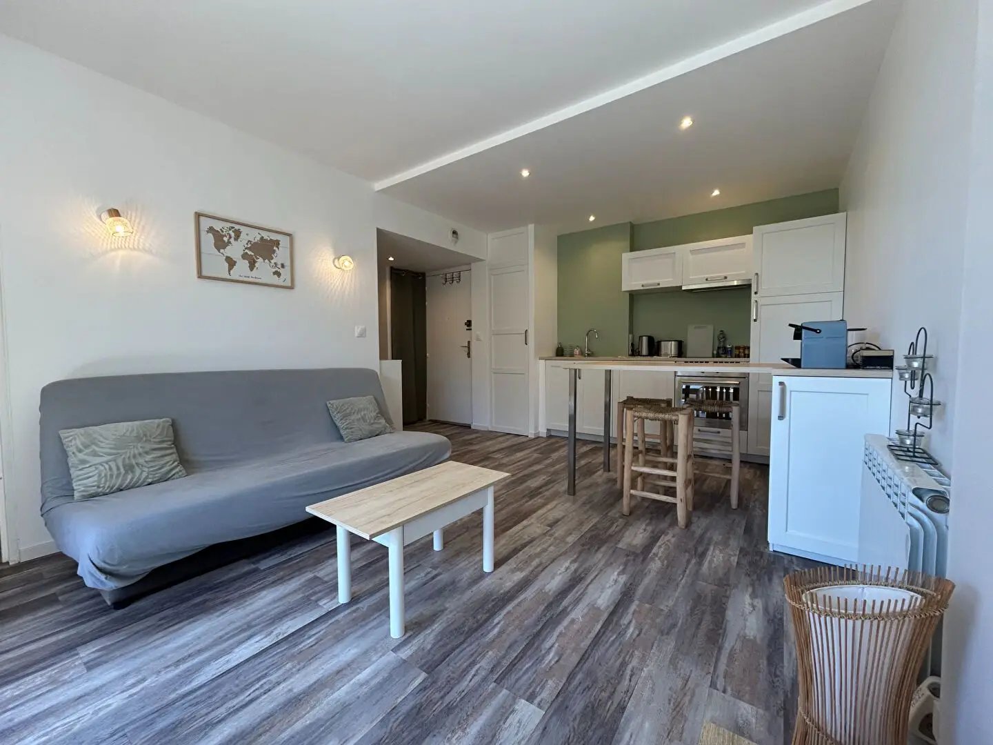 Appartement à vendre, 29m², Seignosse