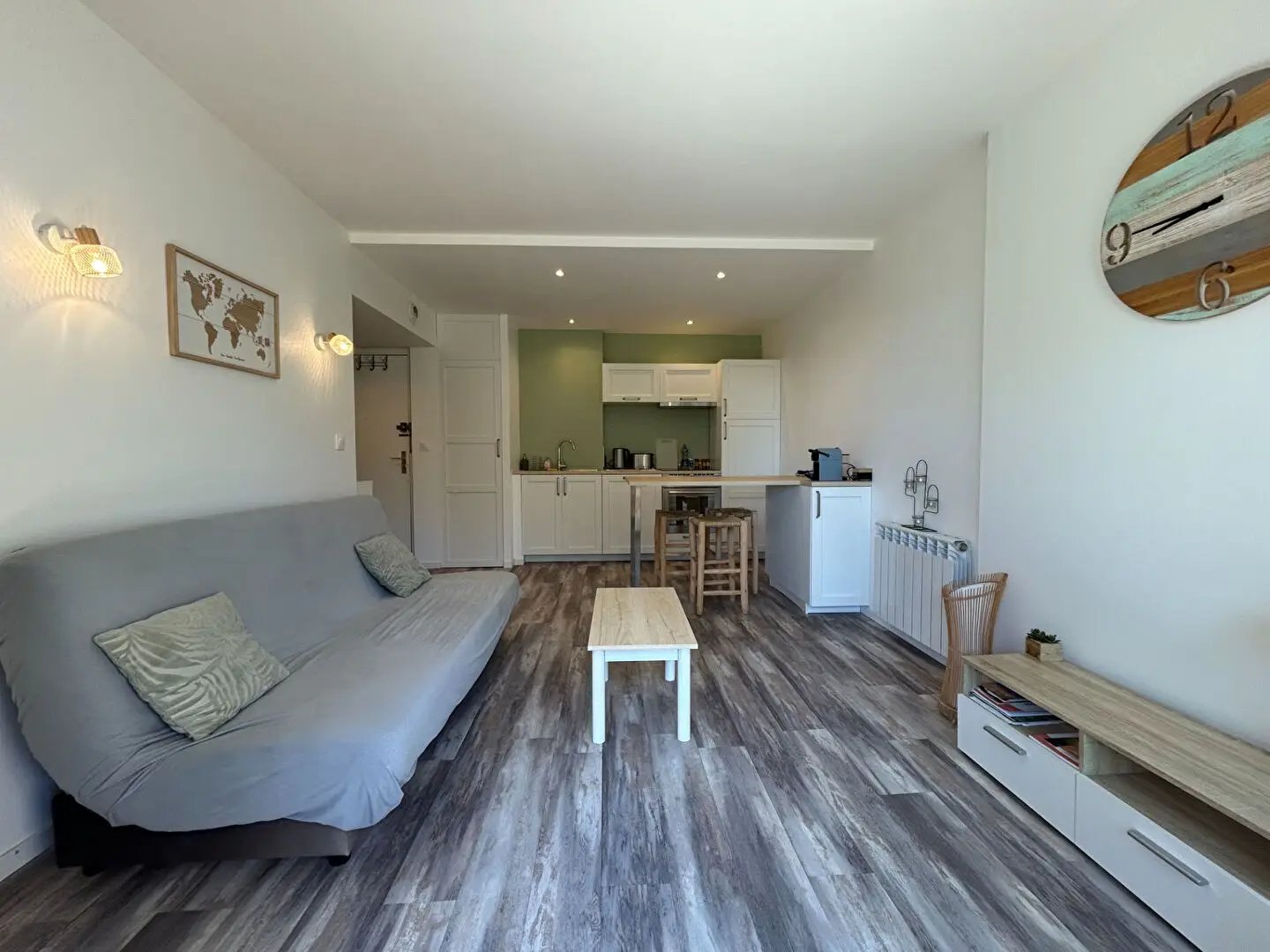 Appartement à vendre, 29m², Seignosse