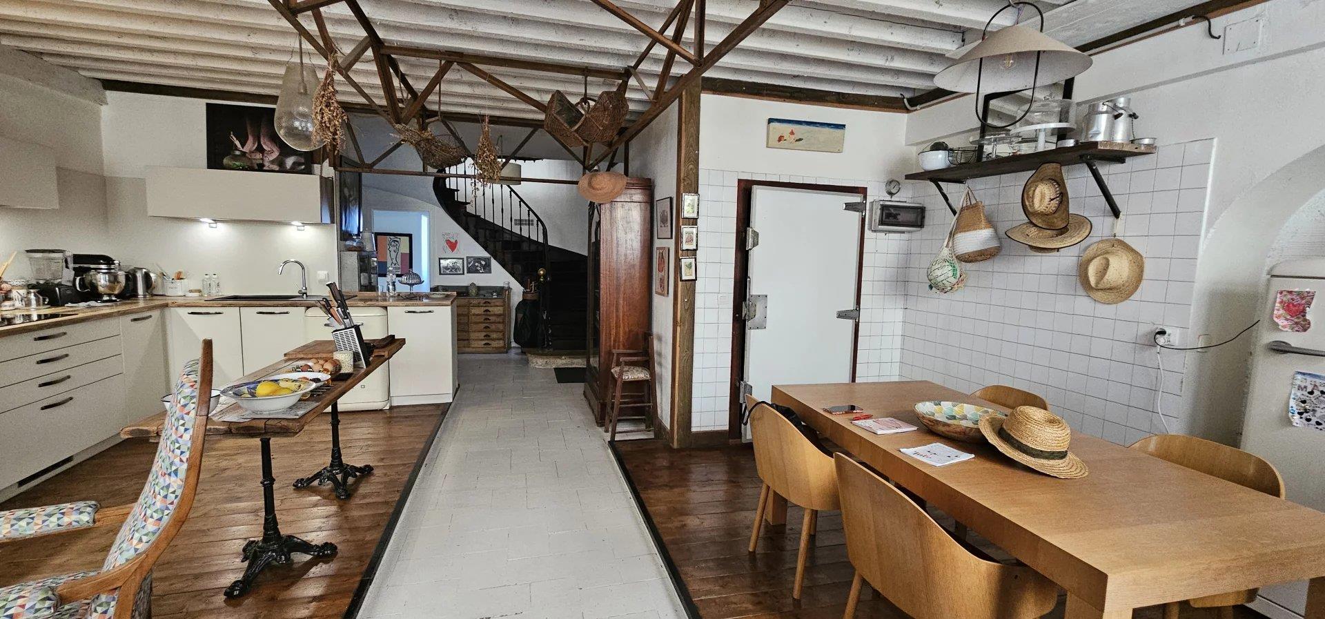 Maison à vendre, 240m², Jegun