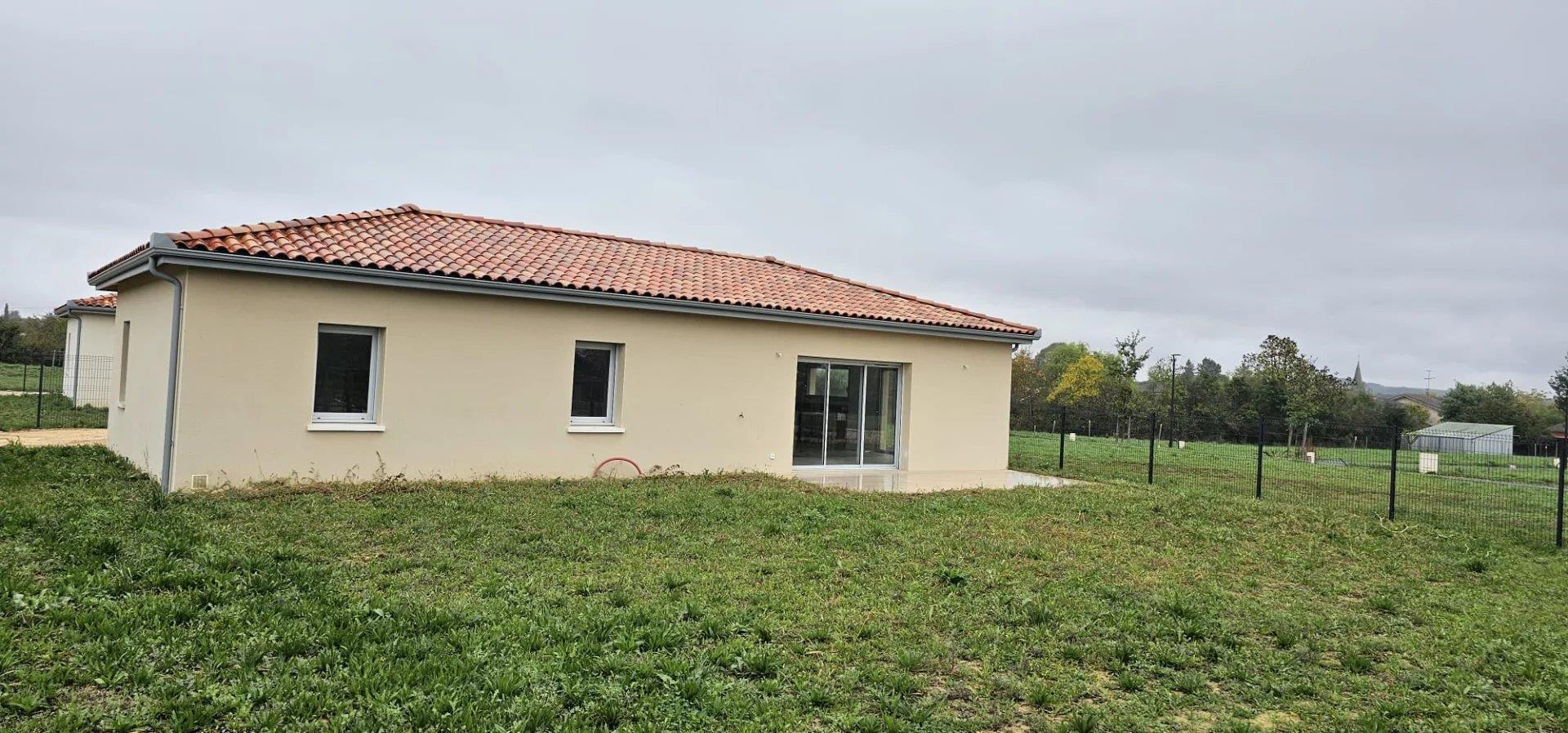 Maison à vendre, 106m², Saramon