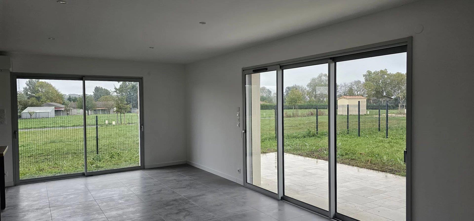 Maison à vendre, 106m², Saramon
