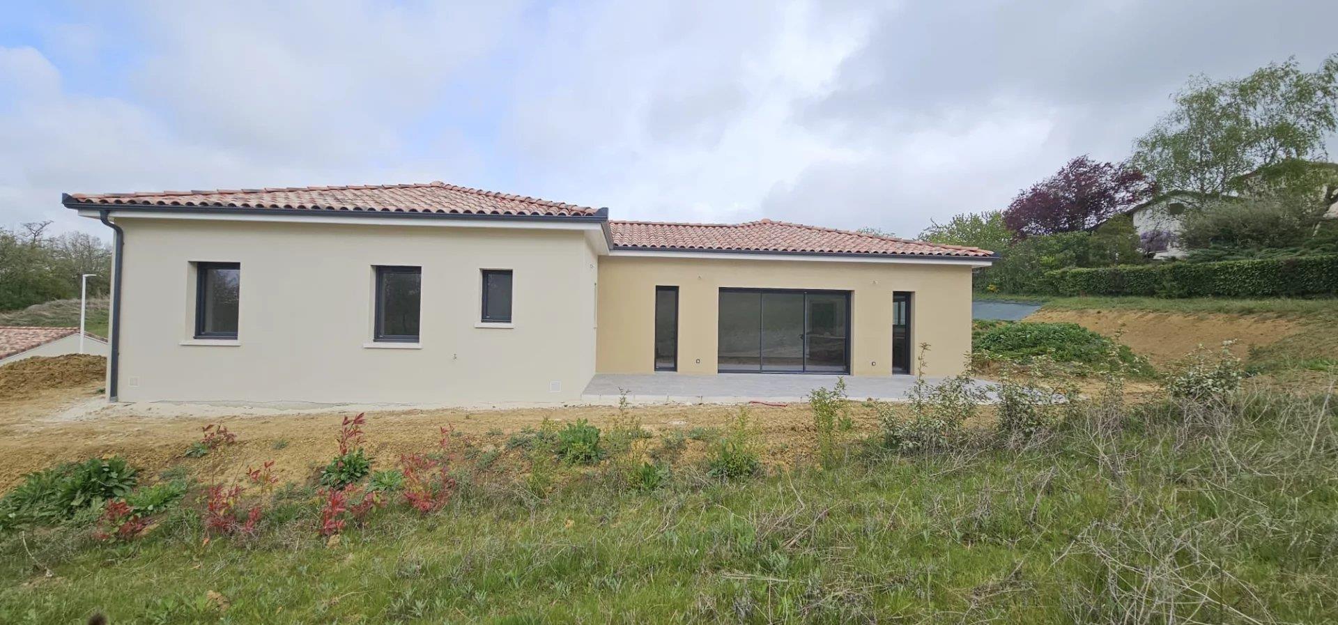 Maison à vendre, 128m², Preignan