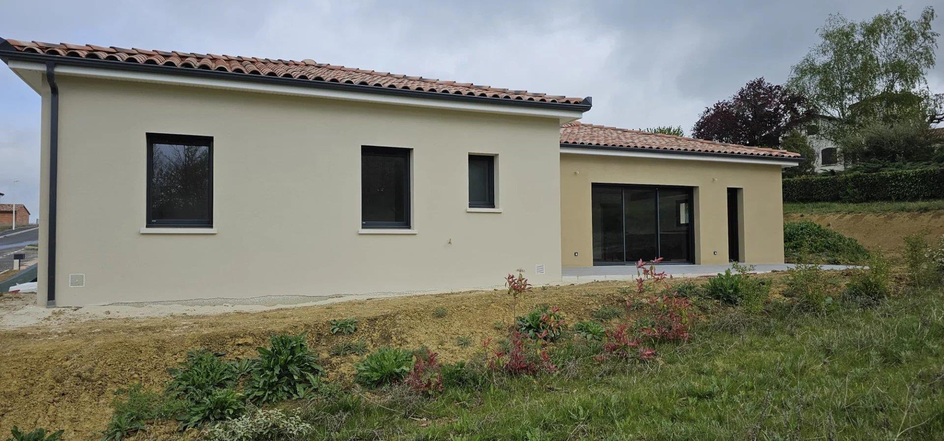 Maison à vendre, 128m², Preignan