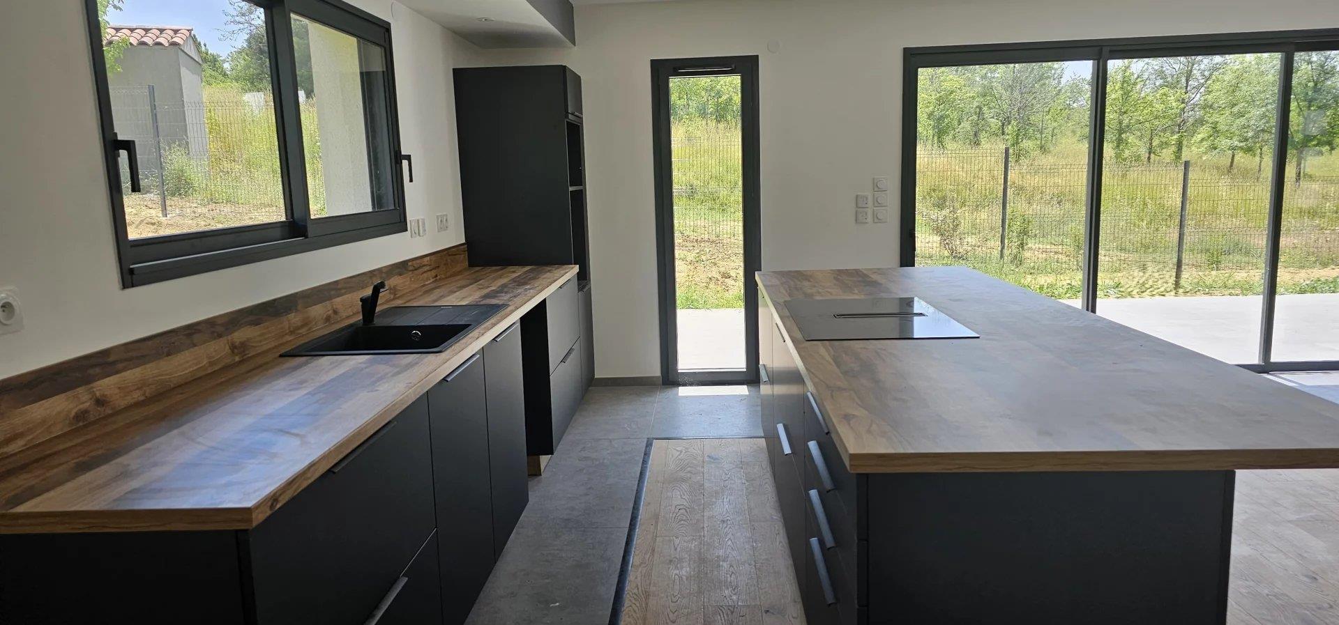 Maison à vendre, 128m², Preignan