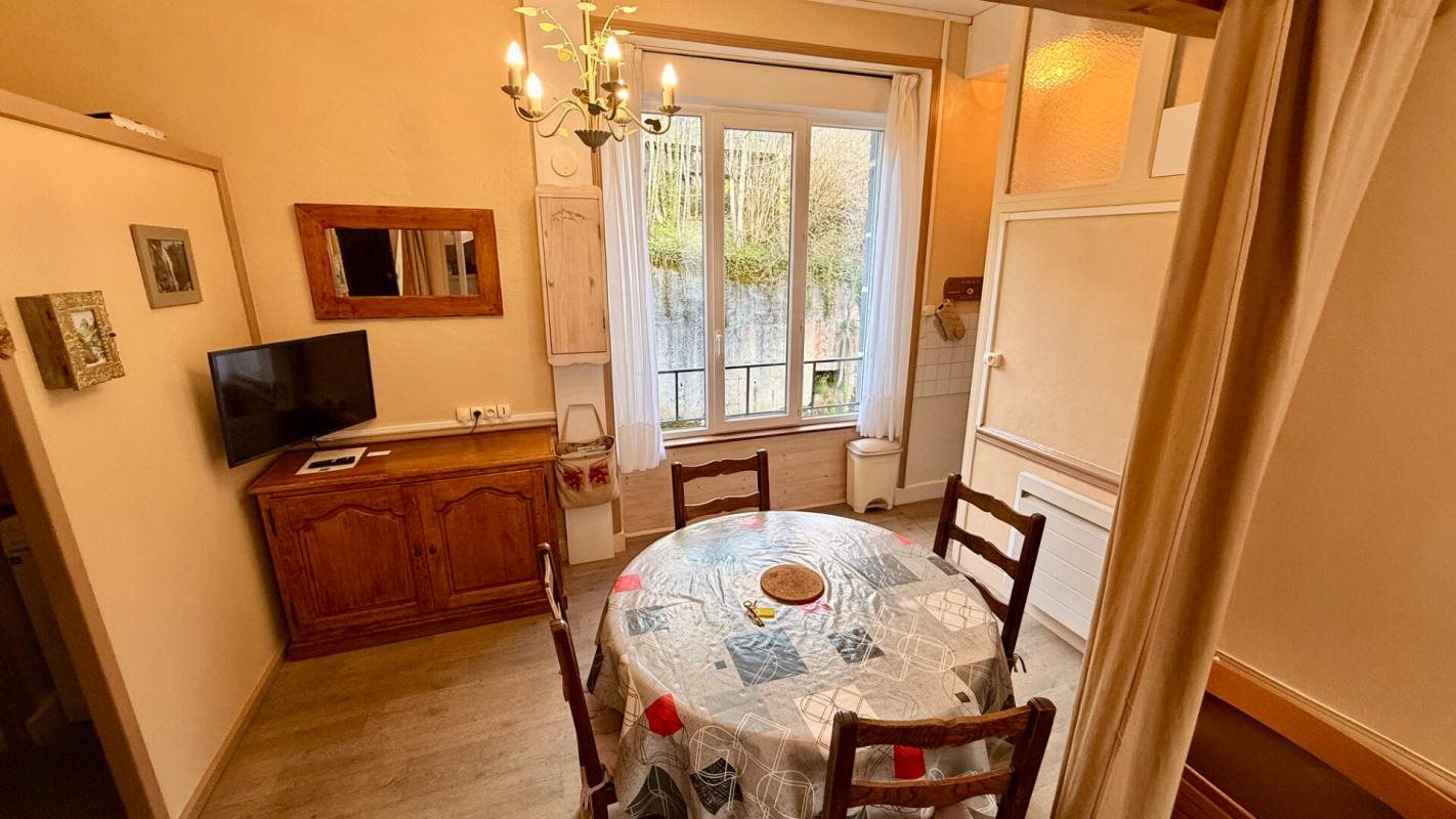 Appartement à vendre, 31m², Mont-Dore