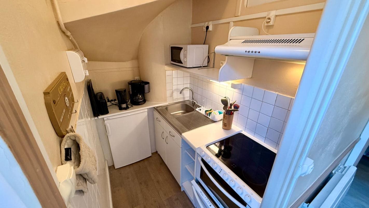 Appartement à vendre, 31m², Mont-Dore