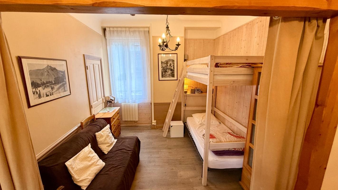 Appartement à vendre, 31m², Mont-Dore