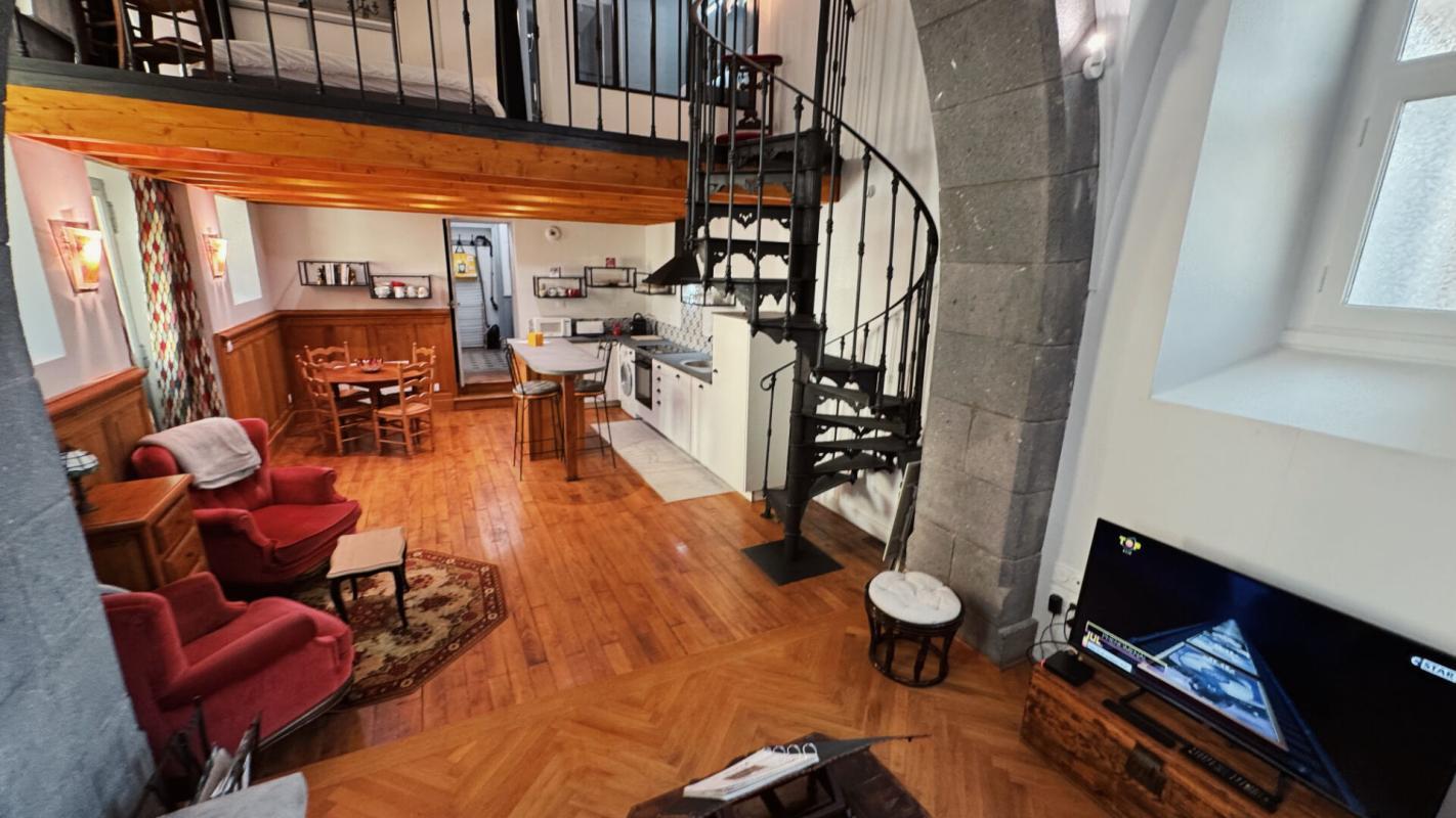 Maison à vendre, 55m², Mont-Dore
