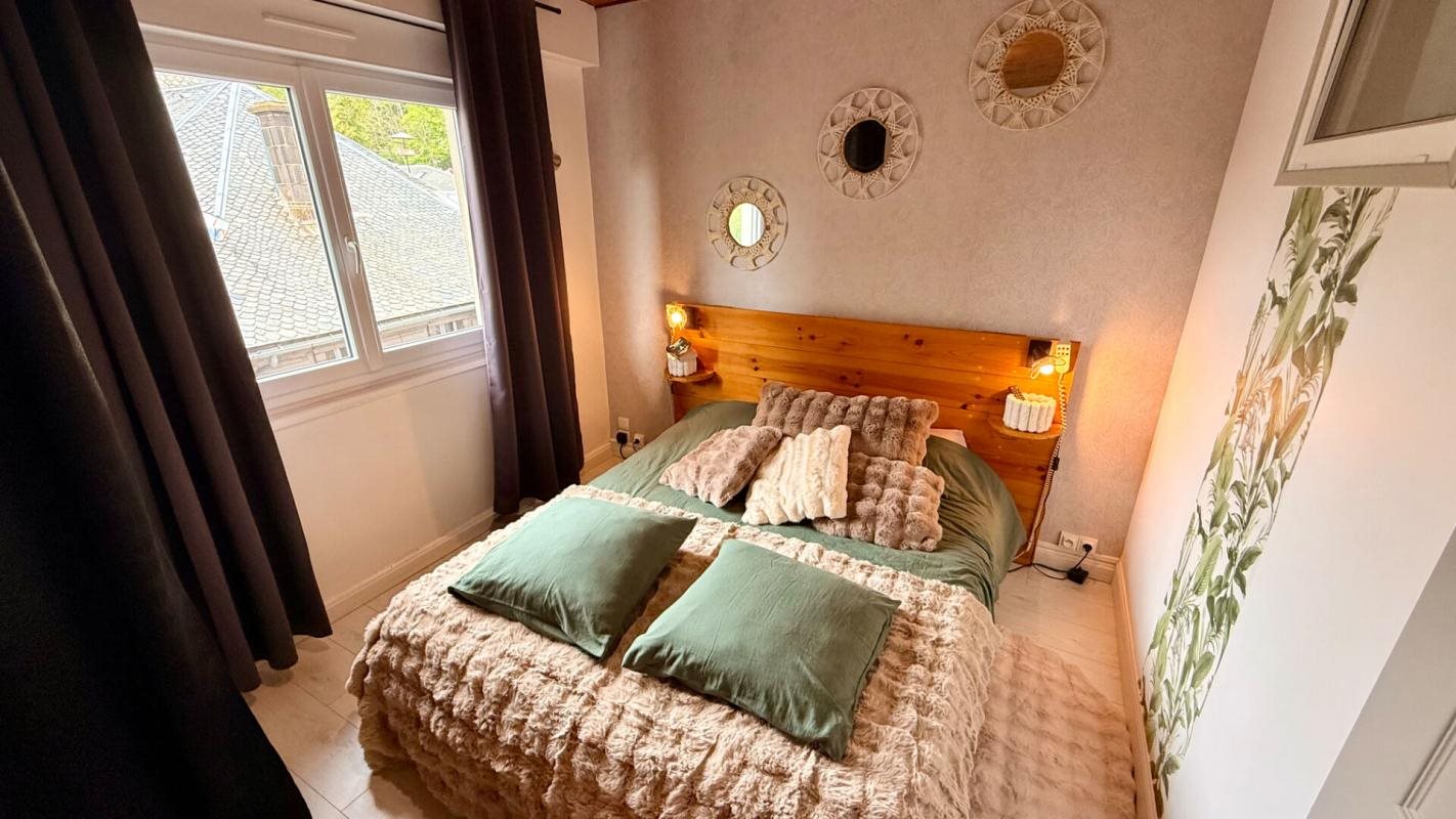 Appartement à vendre, 55m², Mont-Dore