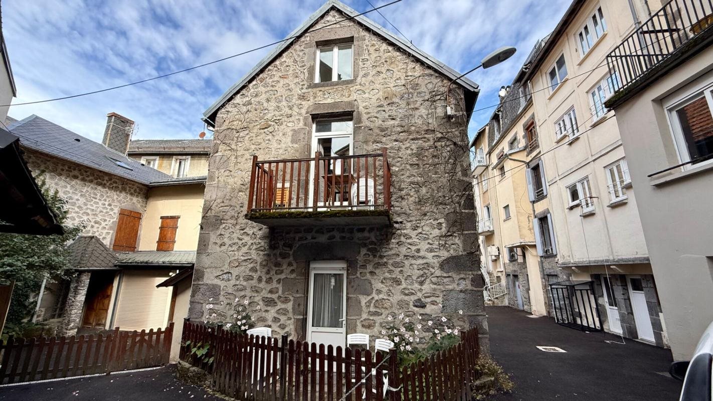Maison à vendre, 79m², Mont-Dore
