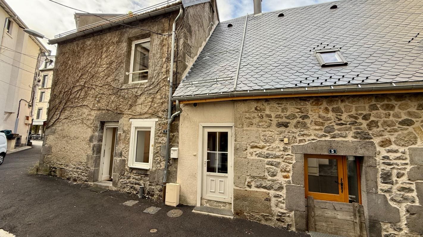 Maison à vendre, 79m², Mont-Dore