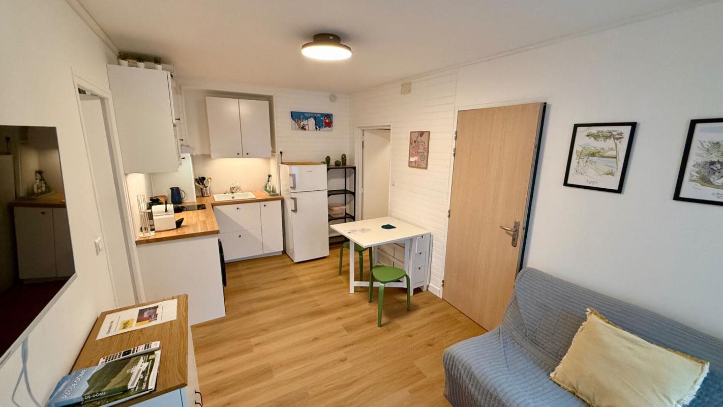 Maison à vendre, 79m², Mont-Dore
