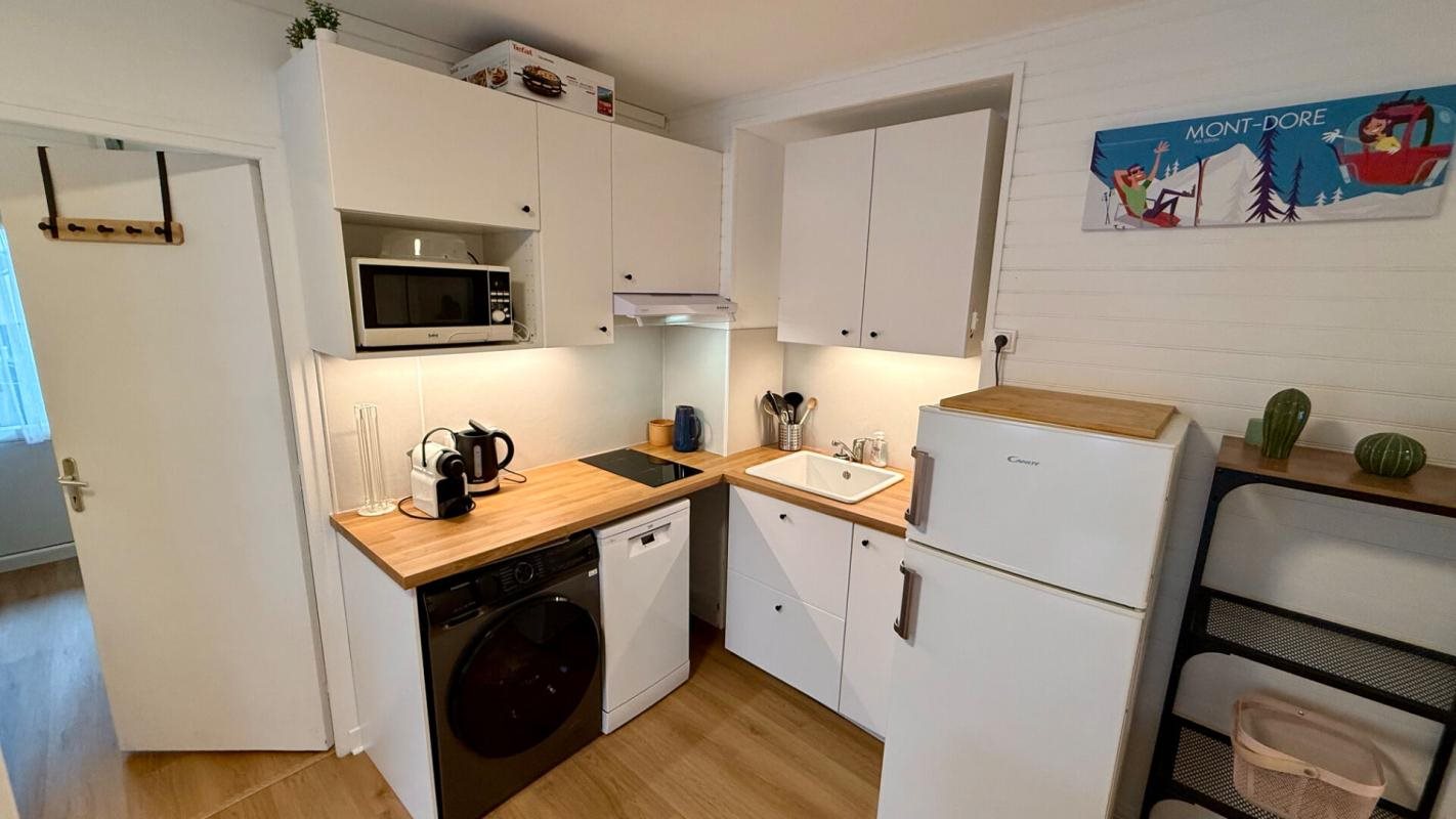 Maison à vendre, 79m², Mont-Dore