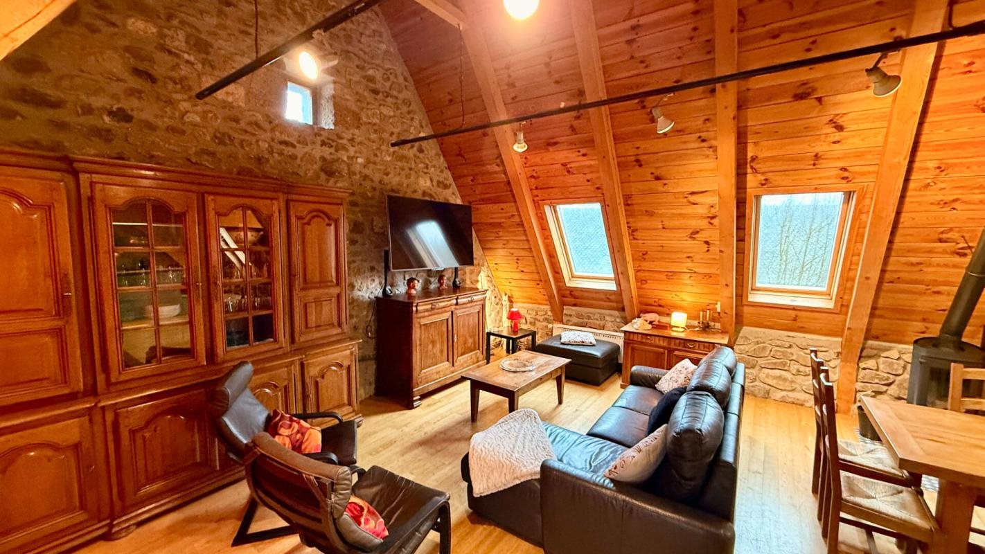 Maison à vendre, 126m², Murat-le-Quaire