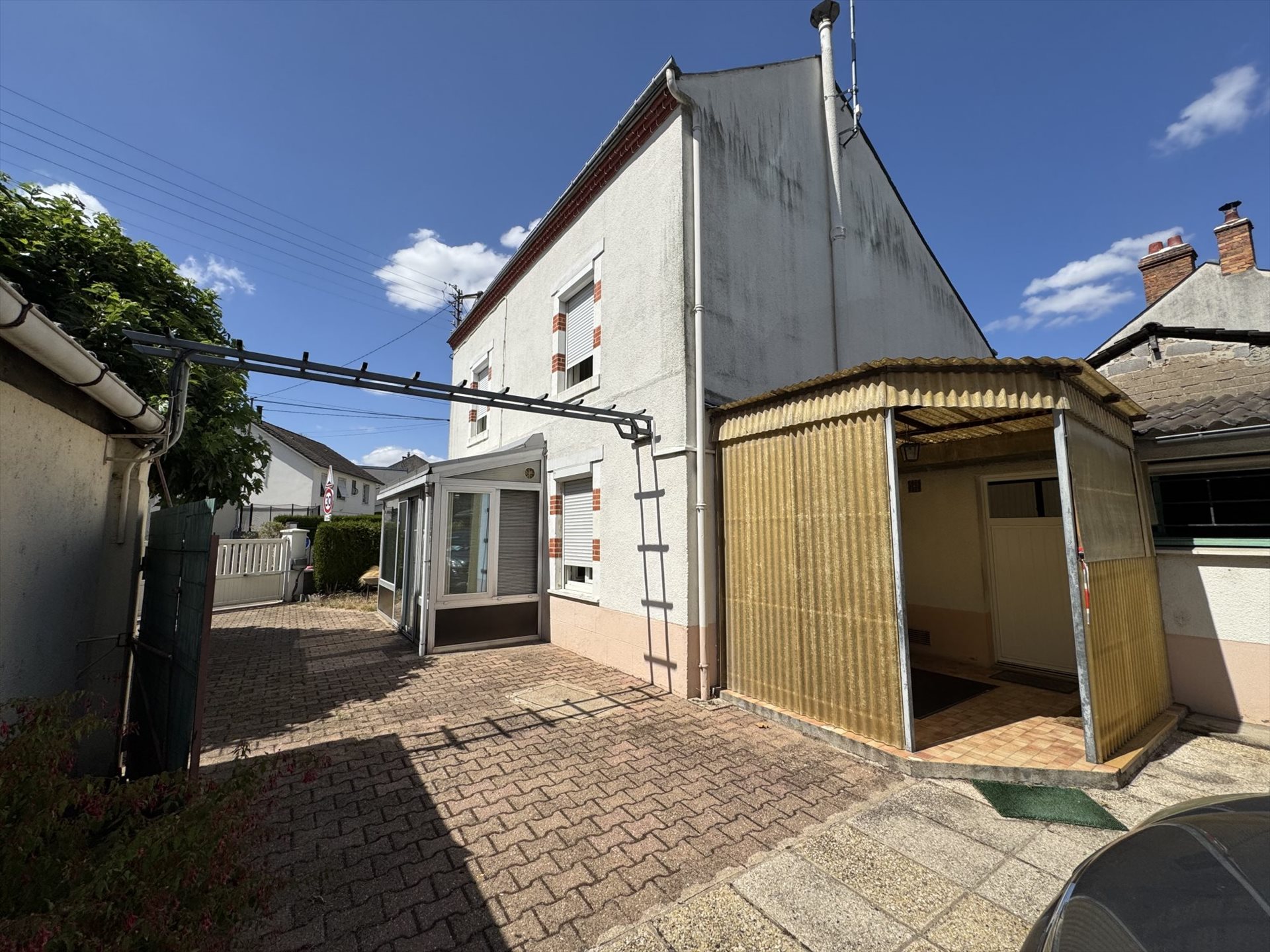 Maison à vendre, 83m², Orléans