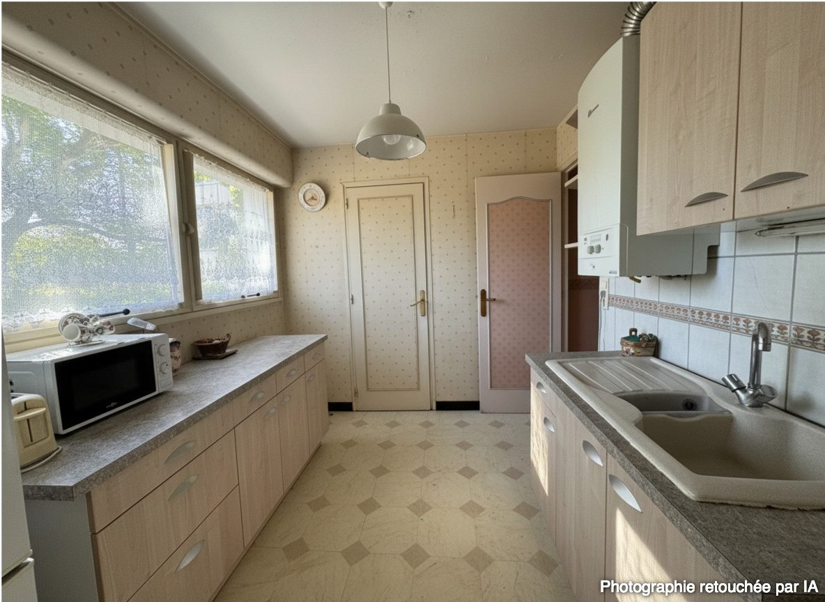 Appartement à vendre, 66m², Saint-Jean-de-la-Ruelle