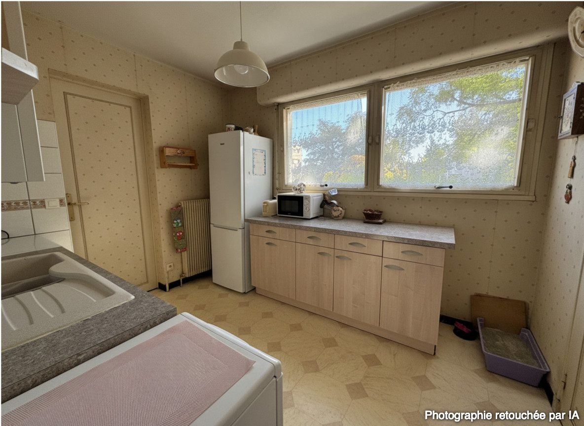 Appartement à vendre, 66m², Saint-Jean-de-la-Ruelle